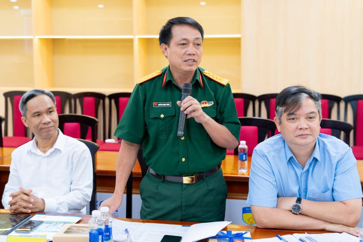 Đoàn công tác Ban Tuyên giáo Trung ương đến thăm và làm việc tại 13WIN13 102
