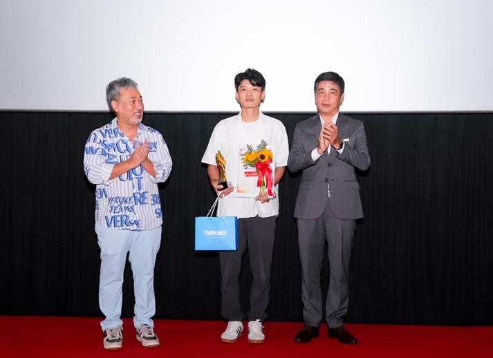 Students of 13WIN13 Multimedia Communications won the highest prize in the Vietnamese Short Film Contest 28