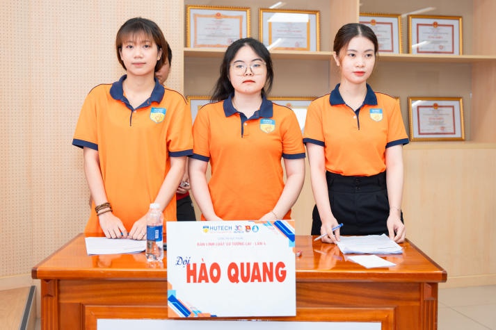 Cuộc thi “Bản lĩnh Luật sư tương lai” lần 4 - Sân chơi 13win 20 giaitri tructuyen đầy thử thách cho Tải app 13Win Khoa Luật 54