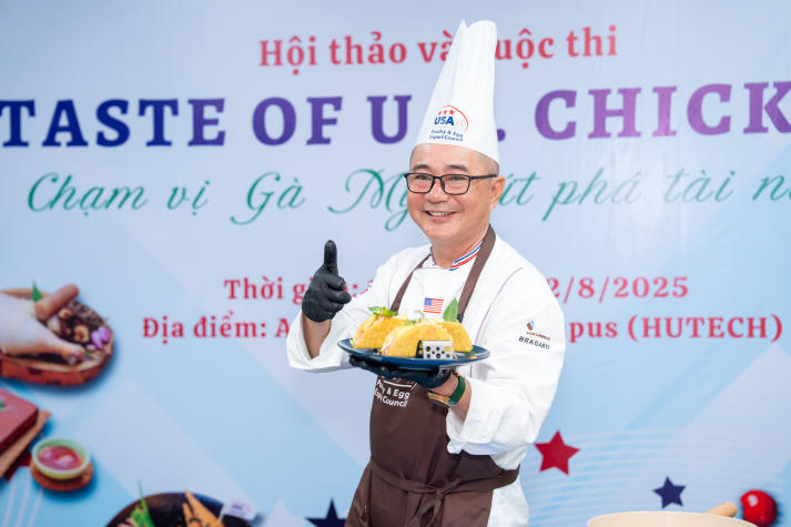 [Video] 13WIN13 Students Showcase Culinary Talent in the “Taste of Chicken” Grand Finale 41
