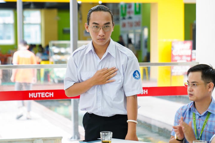 13Win 21 link không chặn 13WIN13 hưởng ứng Ngày Môi trường Thế giới 2023 qua hội thi vẽ tranh và thực hiện dự án chủ đề "Đẩy lùi ô nhiễm nhựa" 27