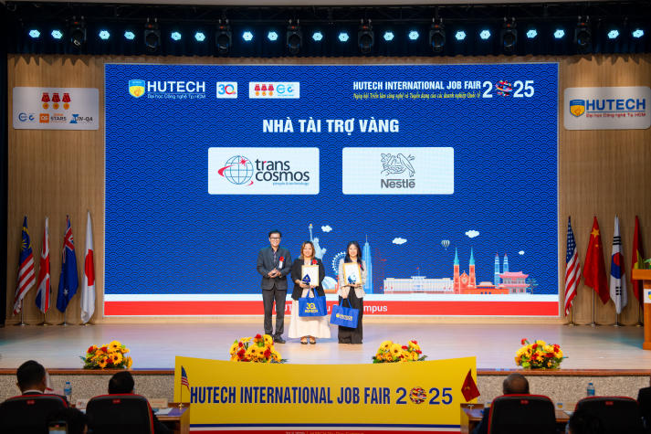 [Video] Doanh nghiệp đa quốc gia “đổ bộ” 13WIN13 International Job Fair 2025, mở ra hàng ngàn cơ hội 13win 20 giaitri tructuyen cho Tải app 13Win 40