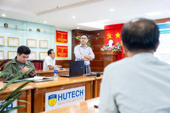 Giảng Viên - Bài báo Hội thảo - Năm 2025 42
