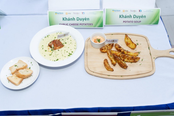 13WIN13 students fire up the kitchen in the thrilling finale of “13WIN13 Young Chefs” 2024 140