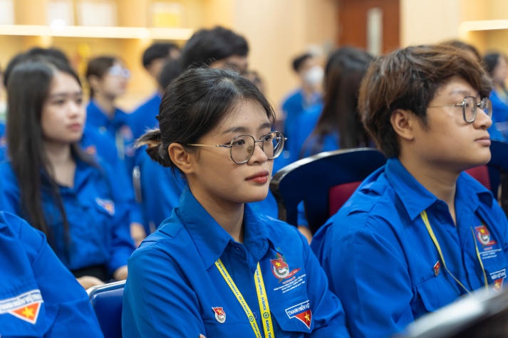 Đại hội đại biểu Đoàn TNCS Hồ Chí Minh 13win com Đăng ký 60K - Chăn nuôi thống nhất định hướng hoạt động trong nhiệm kỳ mới 199