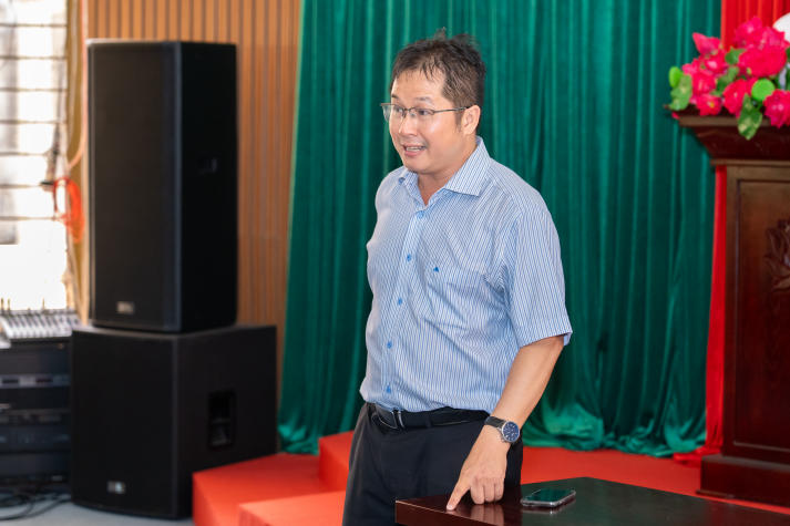 13Win 21 link không chặn Công nghệ sinh học 13WIN13 khám phá tiềm năng vi sinh vật tại Viện Khoa học Sự sống 8