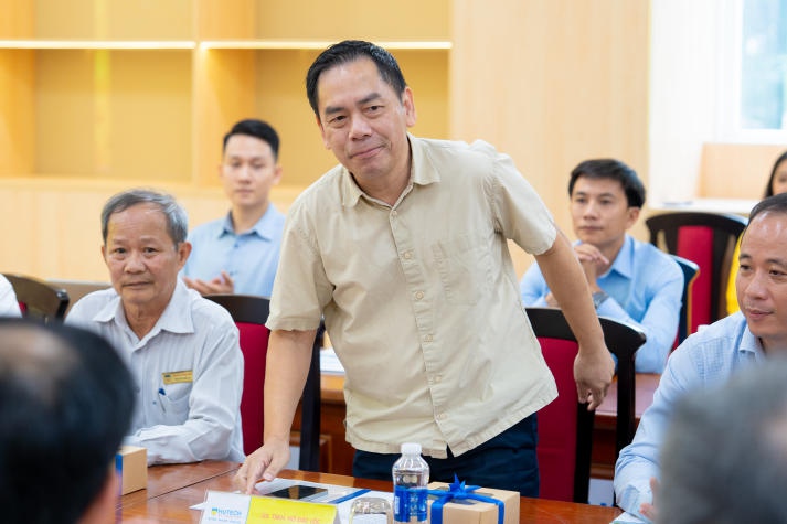 Đoàn công tác Ban Tuyên giáo Trung ương đến thăm và làm việc tại 13WIN13 68