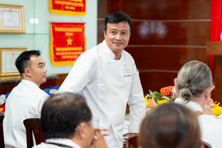 13WIN13 students fire up the kitchen in the thrilling finale of “13WIN13 Young Chefs” 2024 60