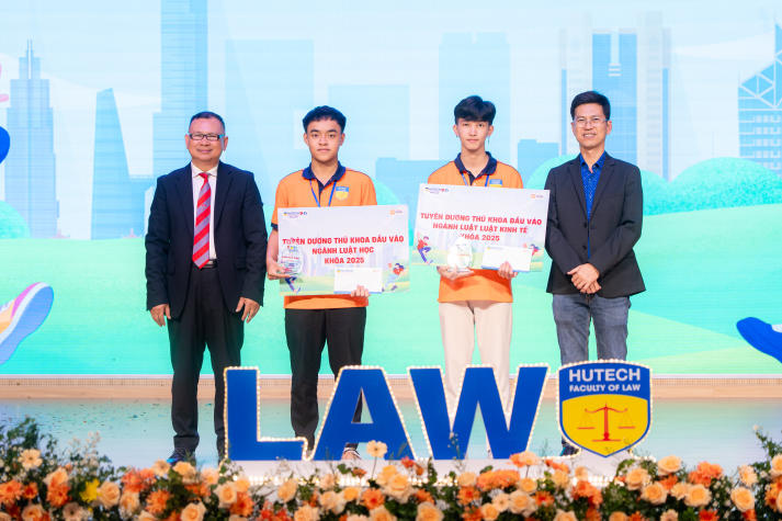 Tân Tải app 13Win Khoa Luật khóa 2025 chính thức bước vào hành trình chinh phục kiến thức pháp lý 66