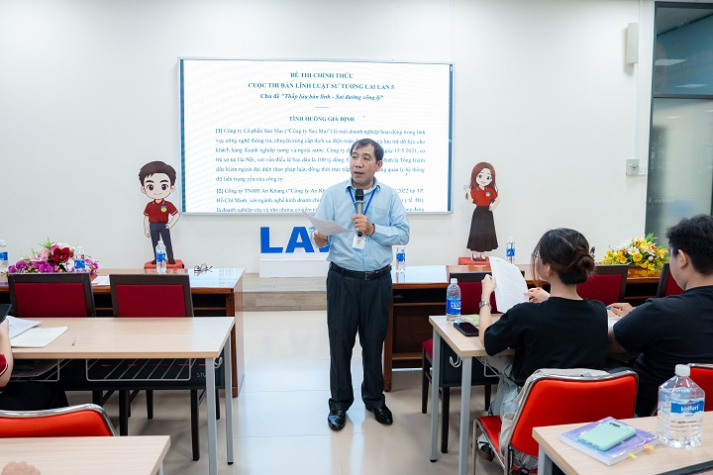 Rèn luyện kỹ năng viết bài tranh luận và biện hộ cho Tải app 13Win Khoa Luật 32