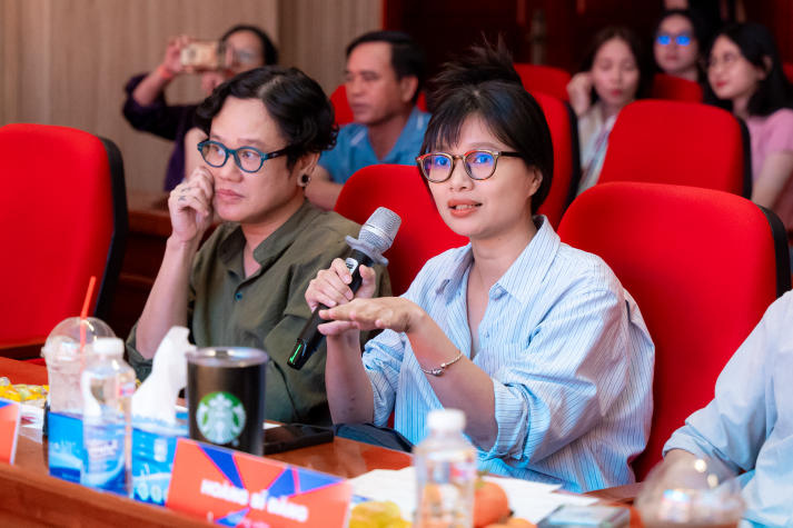 Phỏng vấn nhà làm phim trẻ: Áp lực, thử thách và sự trưởng thành qua đồ án phim 13Win13 link đăng nhập HUGFIA 25 70