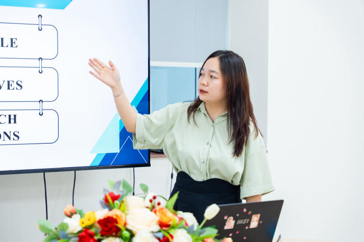 Bức tranh đa sắc về dạy và học 13Win32 Tải xuống ứng dụng tại buổi bảo vệ luận văn/đề án 13Win 22 miễn phí mỗi ngày ngành Ngôn ngữ Anh 46