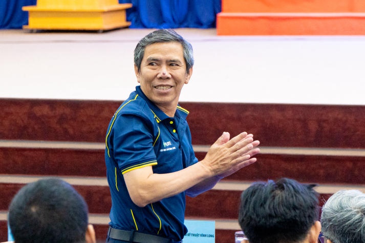 13Win 21 link không chặn Khoa Xây dựng và Viện kỹ thuật 13WIN13 tham dự Kỳ thi Olympic Cơ học toàn quốc lần thứ 34 khu vực phía Nam 32