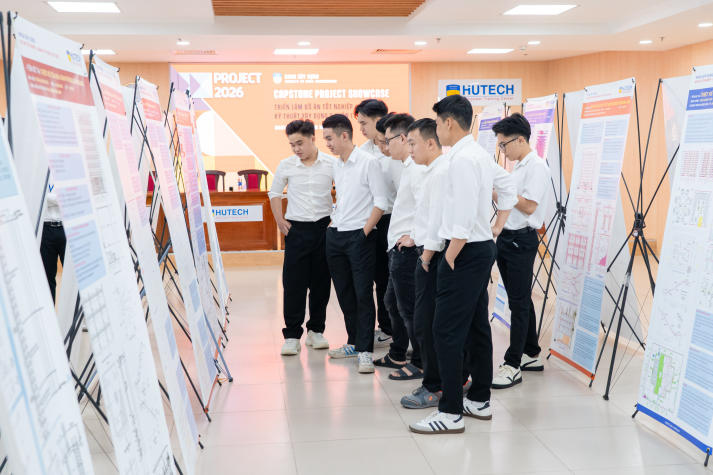 TRIỂN LÃM ĐỒ ÁN TỐT NGHIỆP (THÁNG 1/2026) 39