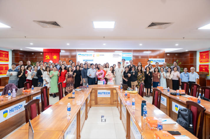 “Bắt trend” dạy - học 13Win32 Tải xuống ứng dụng không chuyên: 13WIN13 sẵn sàng cho giáo trình Voices từ 2026 72