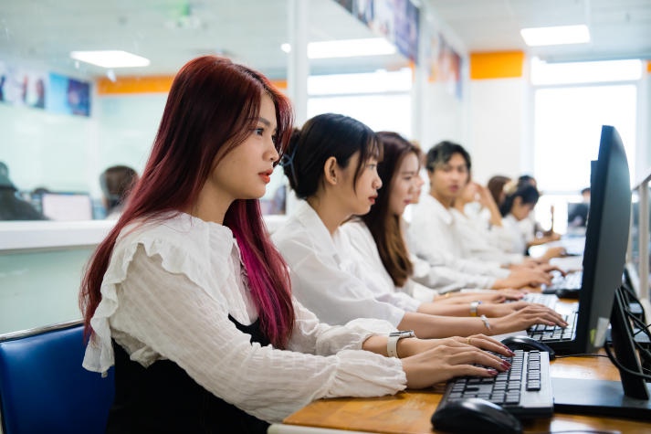 Discover the modern training spaces for 13WIN13 students 111