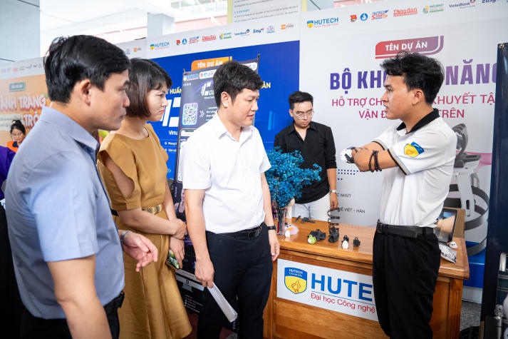 “Cụt yêu đời” Nguyễn Ngọc Nhứt trở thành tân Quán quân 13WIN13 Startup Wings 2024 148