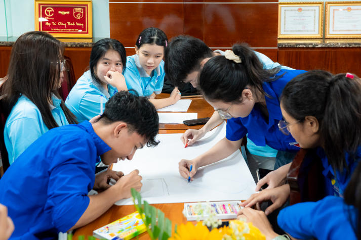 13Win 21 link không chặn Khoa Điều dưỡng - Kỹ thuật y học khởi đầu năm học mới với thông điệp nhân văn: Chính xác để vững tin và trưởng thành 42