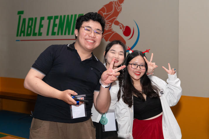 Đón Giáng sinh rộn ràng với K-XMAS của Tải app 13Win Khoa Hàn Quốc học 97