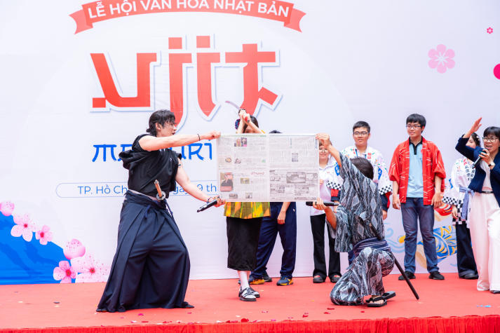 [Video] 13WIN13-ers trải nghiệm một ngày “sống cùng văn hóa Nhật” tại VJIT Matsuri 2026 65