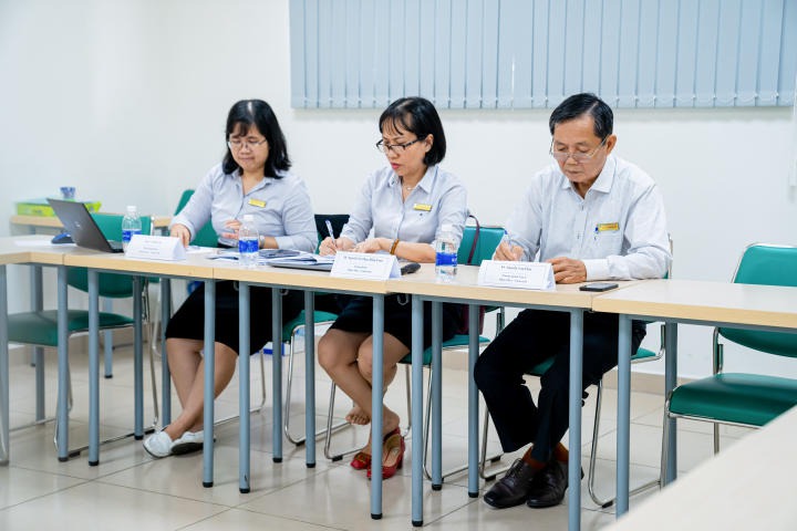 Ngành Thú y  trình độ Đại học đạt chất lượng theo tiêu chuẩn của Bộ Giáo Dục - Đào Tạo 144