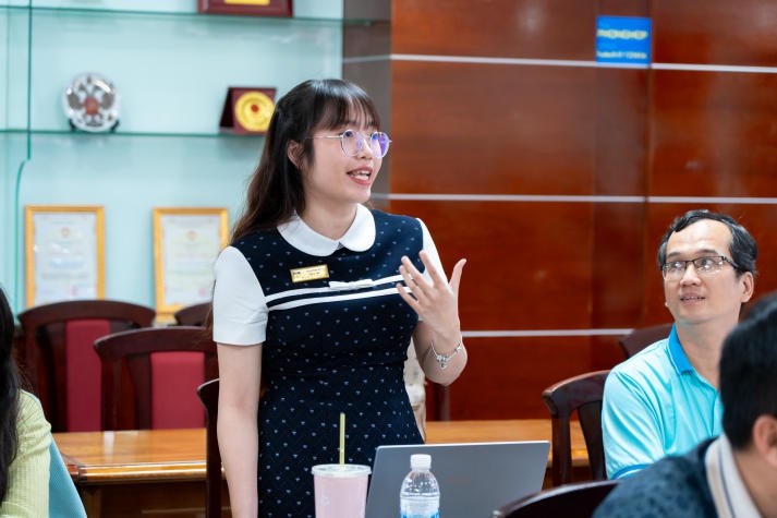 Equipping Graduate Students with Effective Learning Methods and Techniques 51