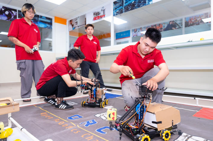 [13WIN12 apk thể thao 2026] Robot và trí tuệ nhân tạo: Chìa khóa vận hành những nhà máy không người 20