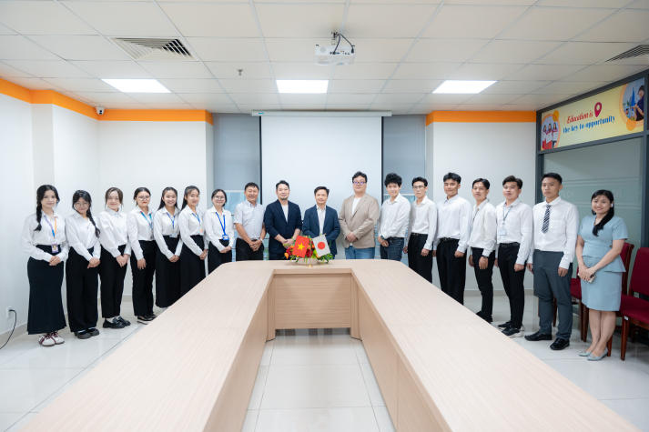13Win 21 link không chặn VJIT tham gia phỏng vấn thực tập tại Nhật Bản cùng Trang Chủ 13Win.com Chính Thức Tặng 88k ASKUL 42