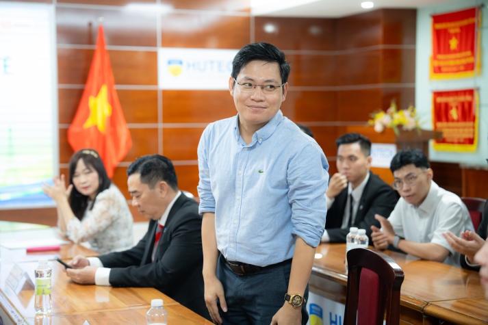13Win 21 link không chặn Đại học CY Cergy Paris (Pháp) sôi nổi trải nghiệm văn hóa tại 13WIN13 43
