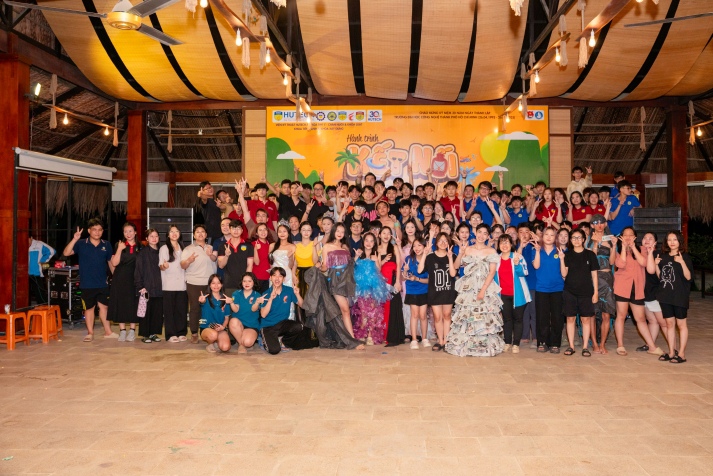 Hành trình Kết sức trẻ - Nối thanh xuân cùng 13WIN13-ers 58