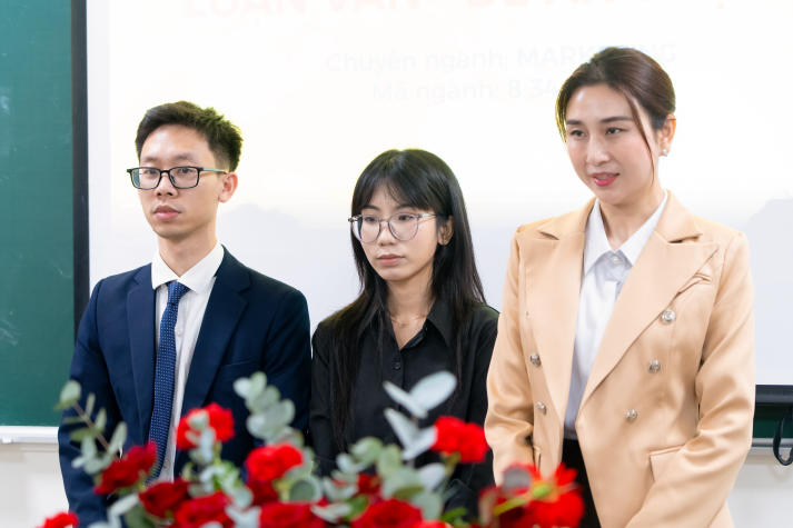 Những lát cắt thực tiễn từ nghiên cứu Marketing tại buổi bảo vệ luận văn/đề án 13Win 22 miễn phí mỗi ngày 13WIN13 42