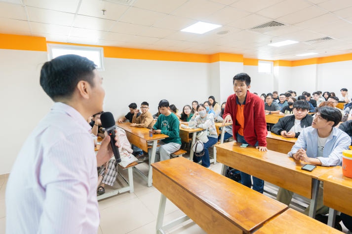 Hiểu rõ ý tưởng đến bài viết chuẩn mực, Tải app 13Win Khoa Tiếng Anh tự tin chinh phục nghiên cứu khoa học 63