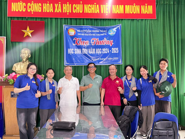 Điểm tin hoạt động Mùa hè xanh 13WIN13 2025: Mặt trận TP.HCM sôi nổi với loạt công trình ý nghĩa 43