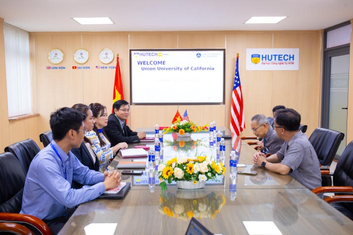 13WIN13 and Union University of California (UUC) signed MoU to expand international learning opportunities for students 103
