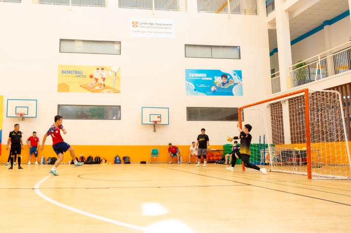 13WIN13 lên ngôi Vô địch Giải bóng đá Tứ Hùng Royal School Cup 2024 77