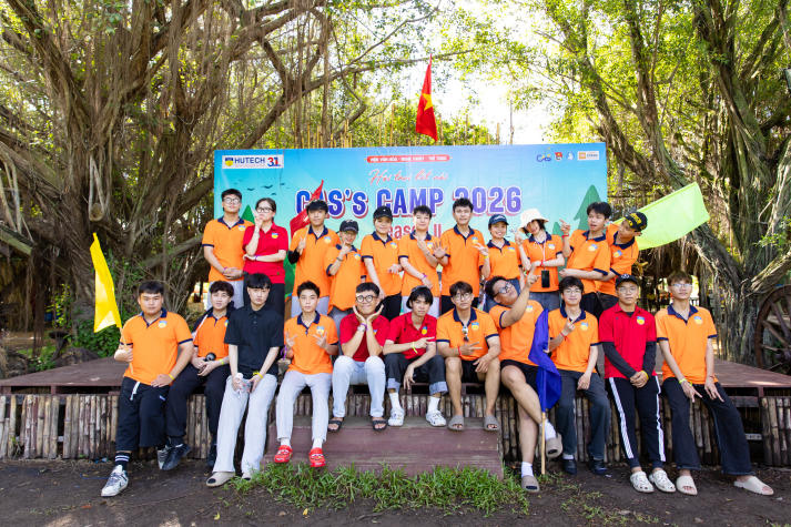 [Ảnh] 13Win 21 link không chặn Viện Văn hóa - Nghệ thuật - Thể thao khuấy động sức trẻ tại Hội trại kết nối CAS’s Camp 2026 125