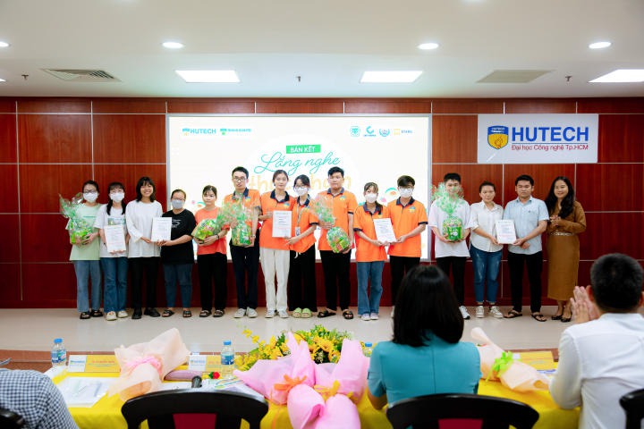 Cuộc thi “Lắng nghe thực phẩm lên tiếng” đã tìm ra Top 6 tài năng vào Chung kết 144