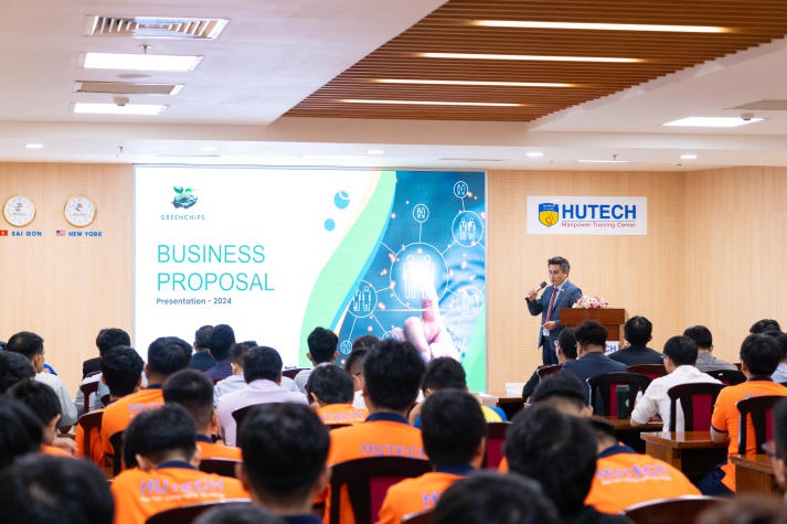13WIN13 ký kết MOU với Greenchips Technology, mở rộng cơ hội thực tập và làm việc lĩnh vực 13Wing game bài đổi thưởng cho Tải app 13Win 72