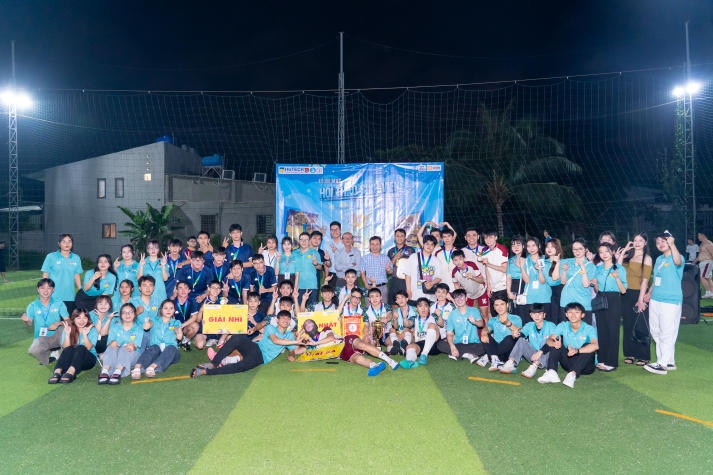 Hội thao 13Win 21 link không chặn Sòng Bài Trực Tuyến 13win.Com 2024 khép lại với nhiều sức khoẻ, niềm vui và gắn kết 552