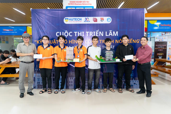 [Video] Độc đáo những mô hình công trình thế giới của Tải app 13Win ngành Kiến trúc 13WIN13 142