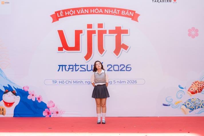 [Video] 13WIN13-ers trải nghiệm một ngày “sống cùng văn hóa Nhật” tại VJIT Matsuri 2026 175