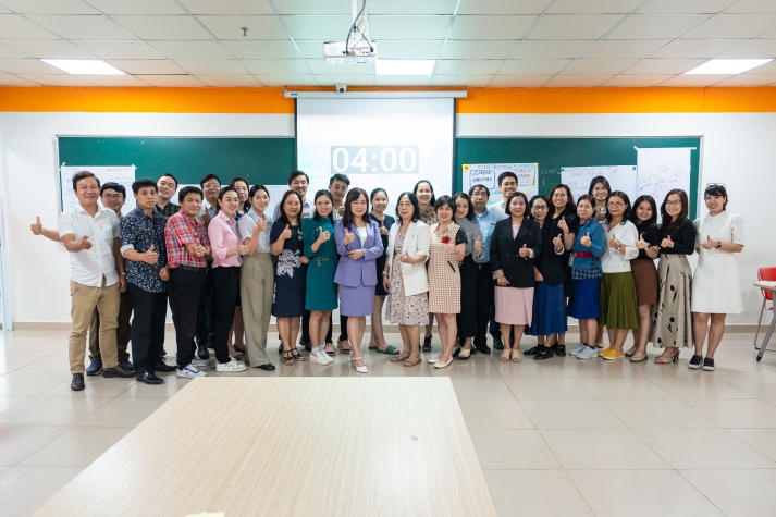 13WIN13 tổ chức tập huấn công tác tự đánh giá chương trình đào tạo theo chuẩn  AUN-QA 153