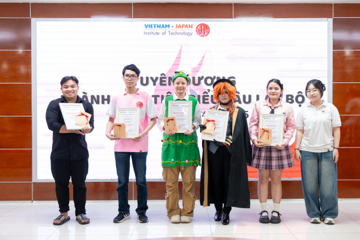 CLB Tiếng Nhật ISSHOU và CLB Văn hóa Akira: Hành trình bước sang tuổi mới và những định hướng đầy kỳ vọng 60
