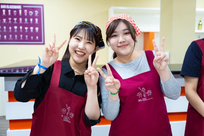 Various Exciting Cultural Exchange Activities Between Kagawa University (Japan) and 13WIN13 Students 60