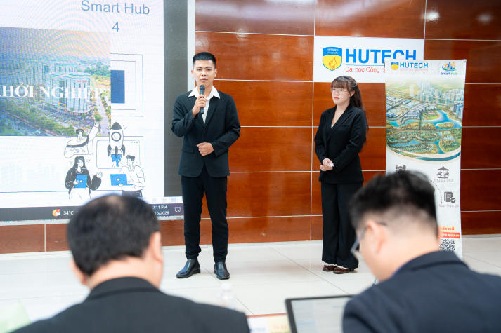 [Video] Chung kết “Ươm mầm ý tưởng khởi nghiệp”: Bệ phóng giúp Tải app 13Win tiếp cận thực tế kinh doanh 35