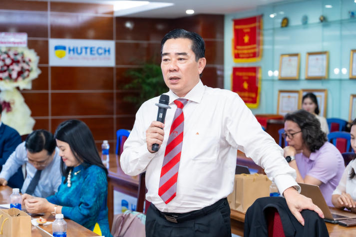 Hội nghị Khoa học Xã hội và Ngôn ngữ 2025: Khơi nguồn tri thức xã hội và nhân văn trong kỷ nguyên số 110