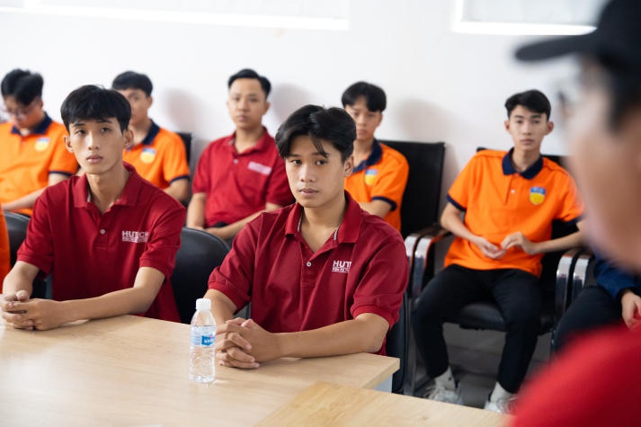 13Win 21 link không chặn Công nghệ kỹ thuật ô tô "đột nhập" Toyota Phú Mỹ Hưng 16