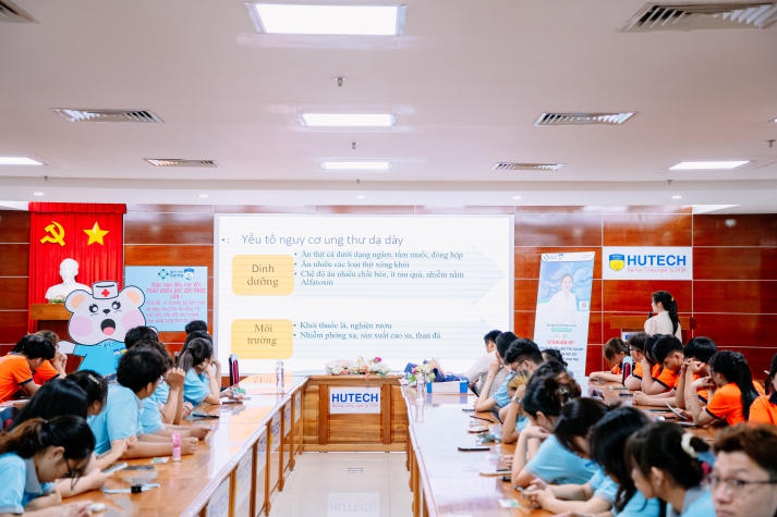 13Win 21 link không chặn Khoa Điều dưỡng và Xét nghiệm cập nhật nhiều kiến thức hữu ích tại “Hội thảo Khoa học 13Wim app nổ hũ mượt mà” lần 1 142