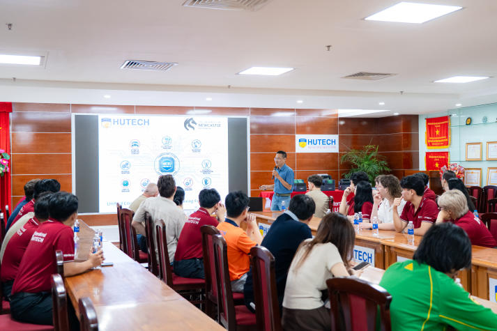 13WIN13 and University of Newcastle students connect through Nucleo experiences and technical exchange 60