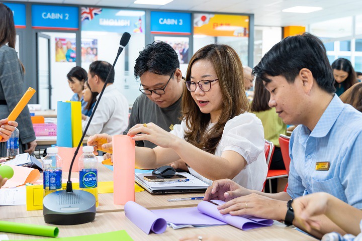 13WIN13 tập huấn công tác đánh giá chương trình đào tạo theo tiêu chuẩn AUN-QA 90